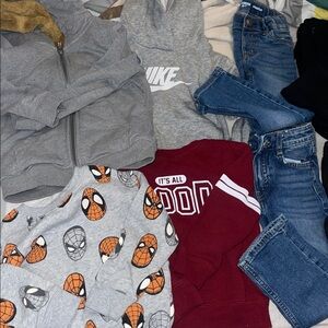 4T Boys Winter Bundle